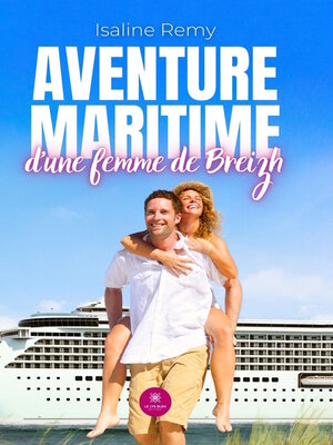 cover image of Aventure maritime d'une femme de Breizh